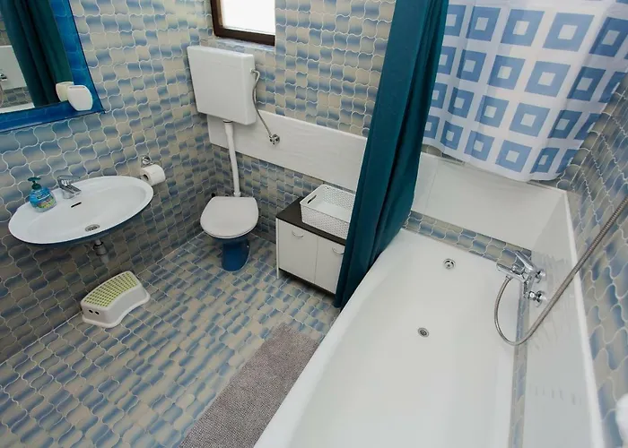 Pinery Apartman Makarska