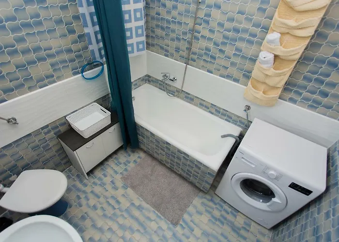 Apartman Pinery Makarska