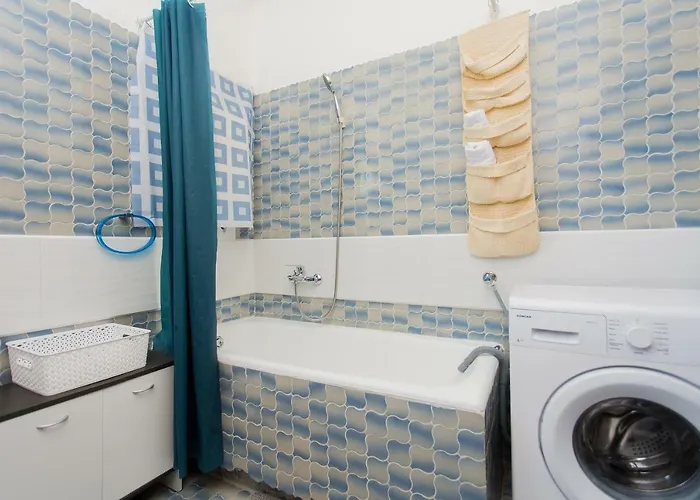 Pinery Apartment Makarska